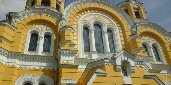 Кияни святкують Великдень