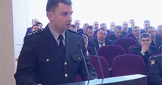 Українська поліція прозвітувала про свою роботу під час Великодня [відео]