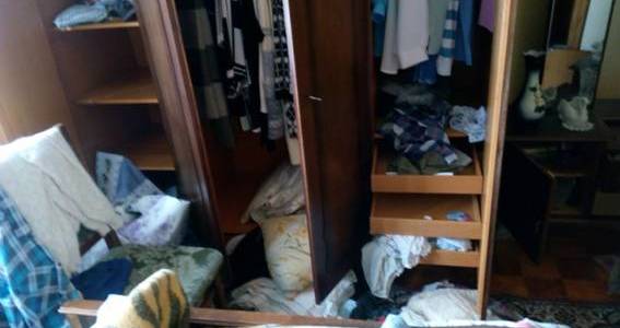 На Солом'янці поліція затримала квартирного злодія
