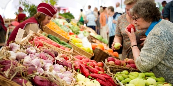 Традиційні сільськогосподарські ярмарки пройдуть у Києві