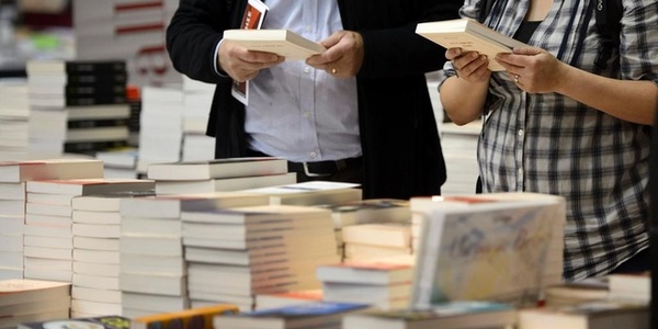В Українському домі пройде книжкова виставка