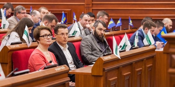 Столичні ресторани перекладуть меню українською мовою
