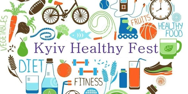 Киян заохочуватимуть до здорового життя їжею і йогою