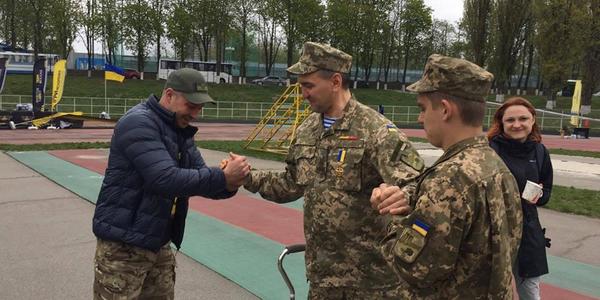 Сьогодні визначать переможців Ігор Нескорених [фото, відео]