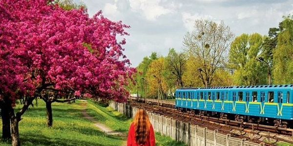 Київська весна надихає