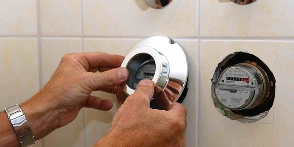 Столична влада підрахувала кількість лічільників