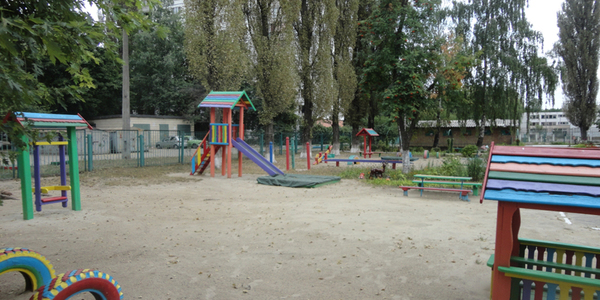 У столичному дитсадку стався вибух