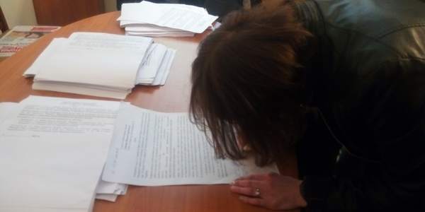 До СБУ передали 700 заяв на діячів російської культури [фото]