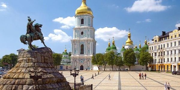 У Києві почали проводити безкоштовні екскурсії містом