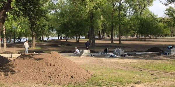 Кличко пообіцяв До Дня Києва відкрити найкращий парк столиці