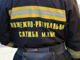 На проспекті Перемоги горіло авто