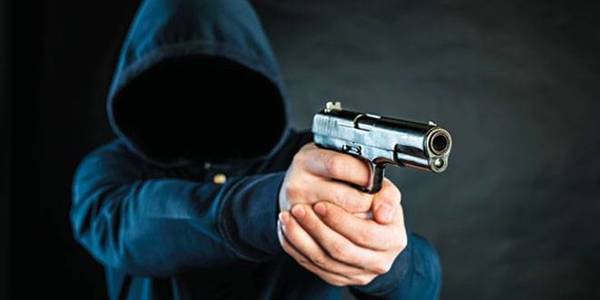 На Оболоні пограбували ювелірний магазин