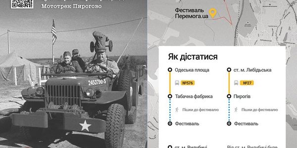 У Києві реконструюють бої німців з РККА, УПА та Союзниками