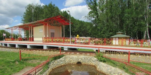 6 травня в столиці відкриють перший в Україні розвиваючий «motoric-park»