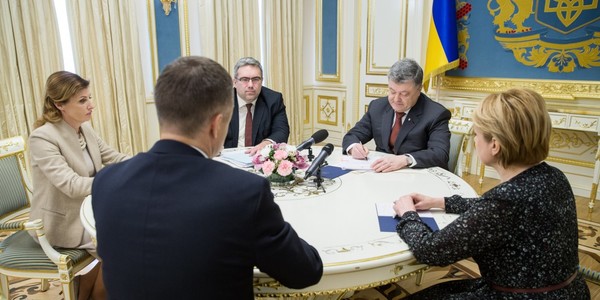 Президент підписав законопроект про інклюзивну освіту