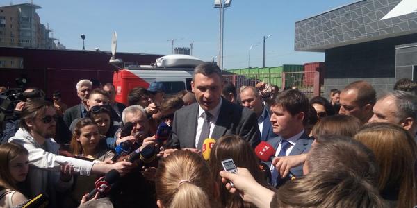 Віталій Кличко розповів, коли у столиці будуть хороші дороги