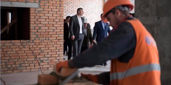 Цього року у Києві відкриють 10 дитячих садків [відео]