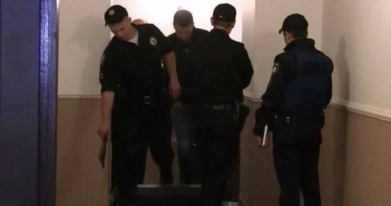 У поліції пояснили, що вибухнуло в офісі Конгресу українських націоналістів [фото]