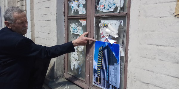Доля садиби Терещенків: чи впаде пам'ятка через будівництво багатоповерхівки?[фото, відео]