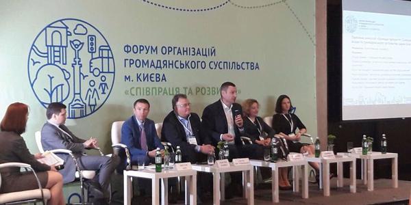 Кличко: Ми сьогодні на практиці відпрацьовуємо ефективні механізми взаємодії громади та столичної влади [відео]