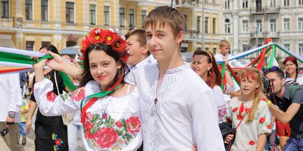 Програма святкувань Дня Києва у зручному форматі [інфографіка]