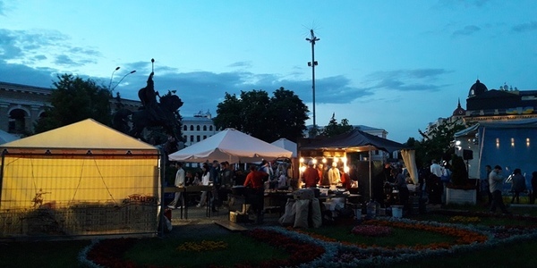 Киян запрошує Фестиваль народів Подолу [фото, відео]