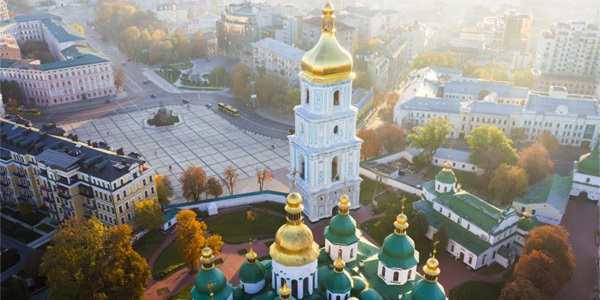 Як кияни святкували день народження столиці [фото]