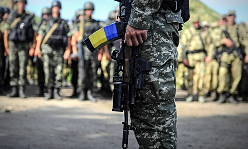 Студента забрали в армію одразу після захисту диплома
