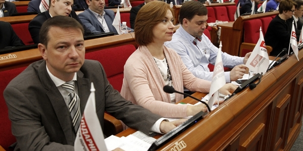 Департамент освіти і науки, молоді та спорту КМДА розділили на дві профільні установи
