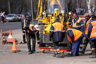 Інспектори перевіряють благоустрій після аварійних розриттів