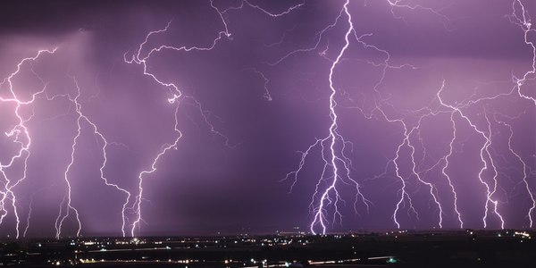 Киян попереджають про грозу
