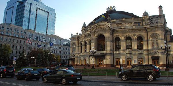 Вулицю Володимирську перекрили через ремонт