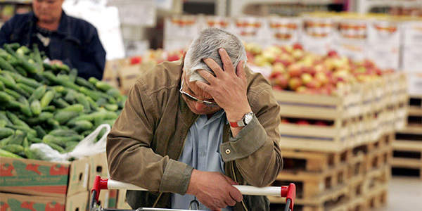 Продукти суттєво дорожчають, особливо м’ясо
