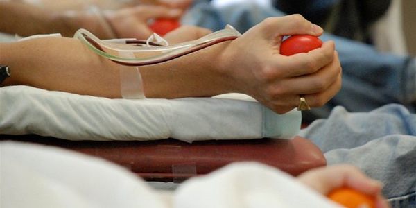 У День донора працівники Київводоканалу здали близько 20 літрів крові