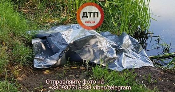 На Троєщині втопилася бабуся