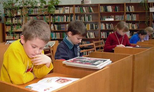 Столичні бібліотеки осучаснять