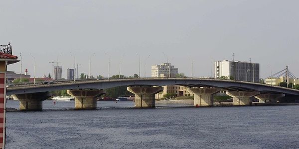 Гаванський міст перекриють через фільм