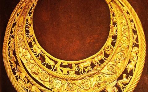 Сьогодні другий «День народження» пекторалі