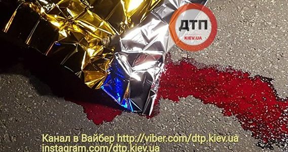 Смертельне ДТП у Дарницькому районі