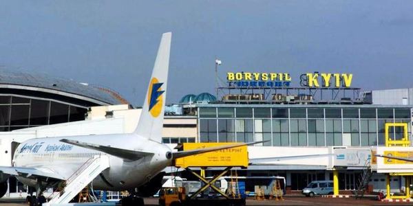 «Бориспіль» набирає висоту до 15 млн осіб