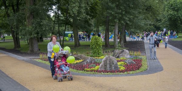 Улюблений парк киян «Наталка» охоронятимуть щоночі