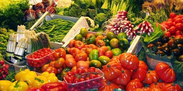 Де купити дешеві продукти: у столиці вже розпочались сезонні ярмарки
