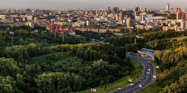 Цієї ночі перекриють ряд центральних вулиць столиці