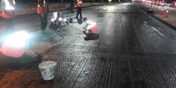 У Києві дороги ремонтують у режимі 24/7 [відео]