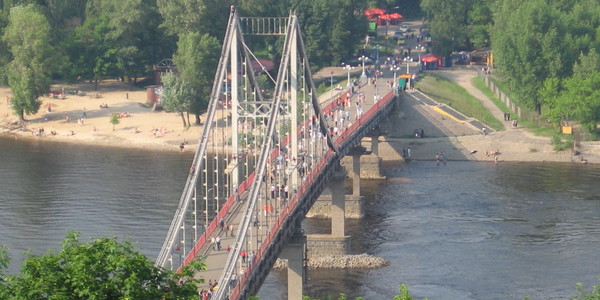 Труханів острів залишиться місцем для відпочинку, а не забудов