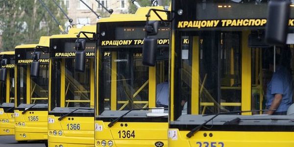 У Шевченківському районі закриють кілька тролейбусних маршрутів