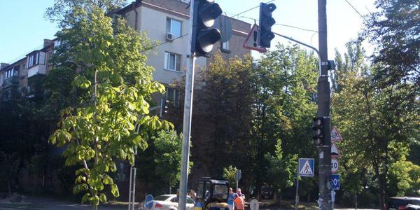 Світлофорів в столиці стане більше