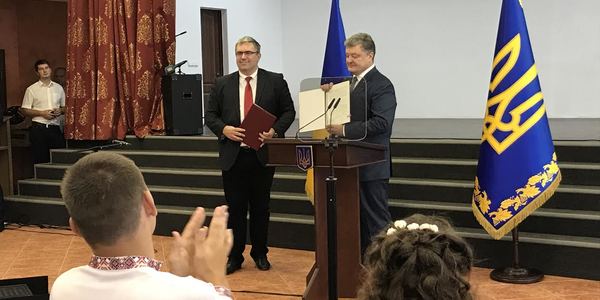 Президент підписав Закон про інклюзивну освіту