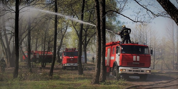 Рятувальники закликають киян не провокувати пожеж