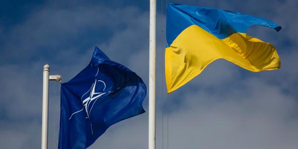 Україна законодавчо взяла курс на вступ до НАТО